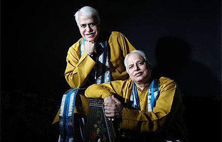 Rajan & Sajan Mishra